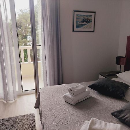 Villa Rosso 巴什卡沃达 客房 照片