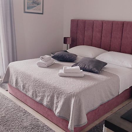 Villa Rosso 巴什卡沃达 客房 照片