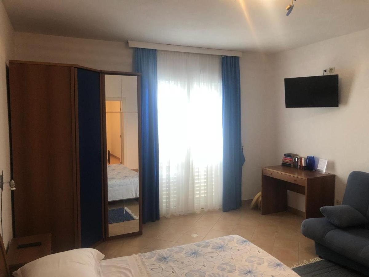 Villa Rosso 巴什卡沃达 外观 照片