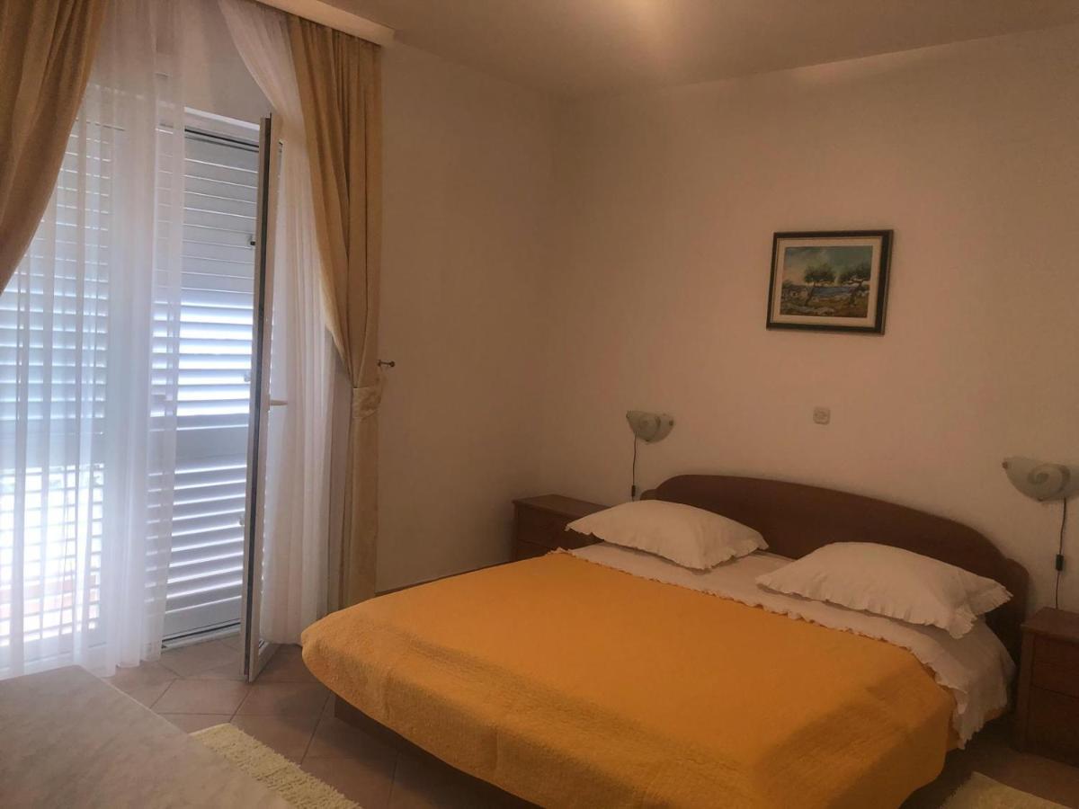 Villa Rosso 巴什卡沃达 外观 照片
