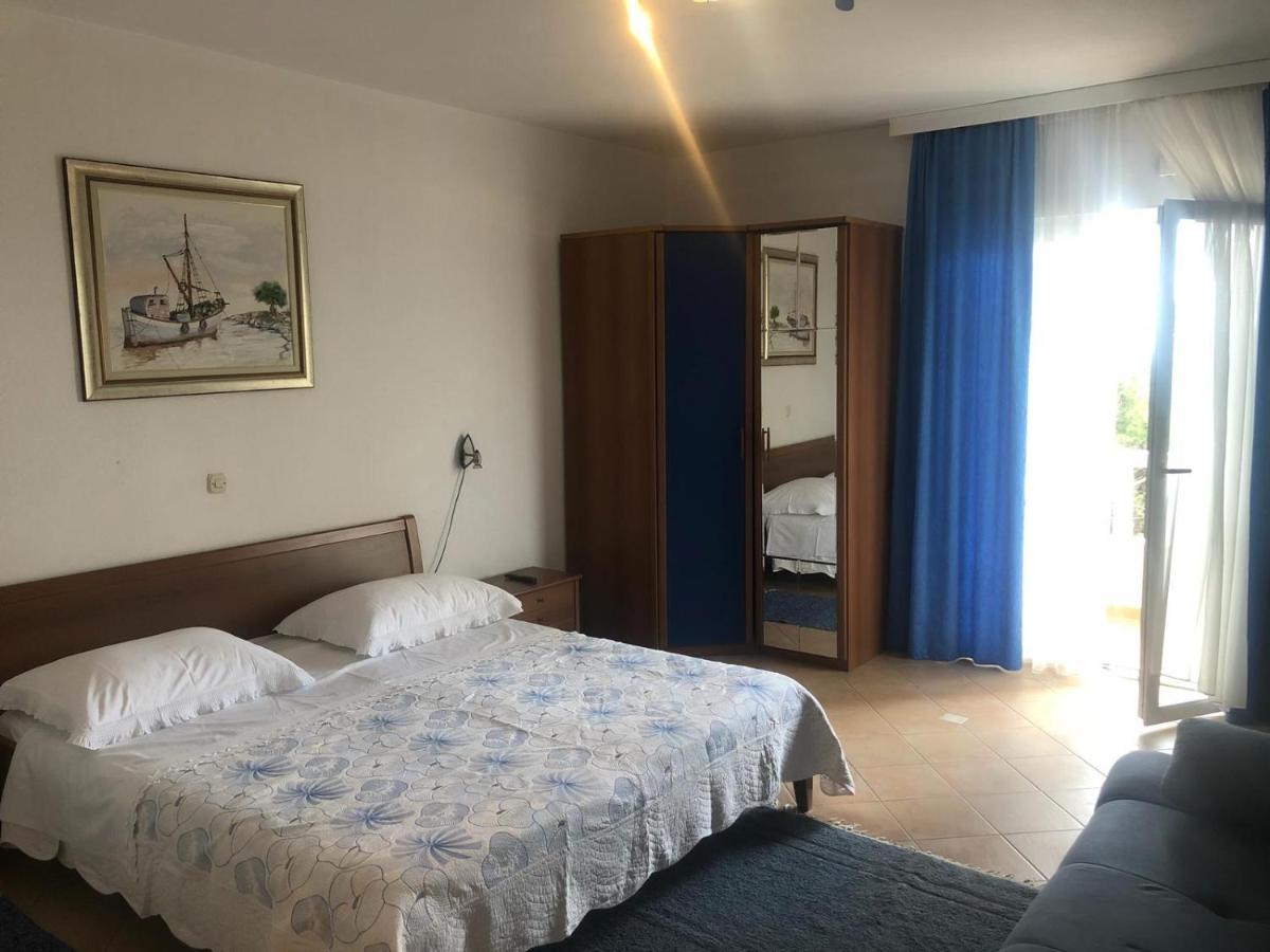 Villa Rosso 巴什卡沃达 外观 照片