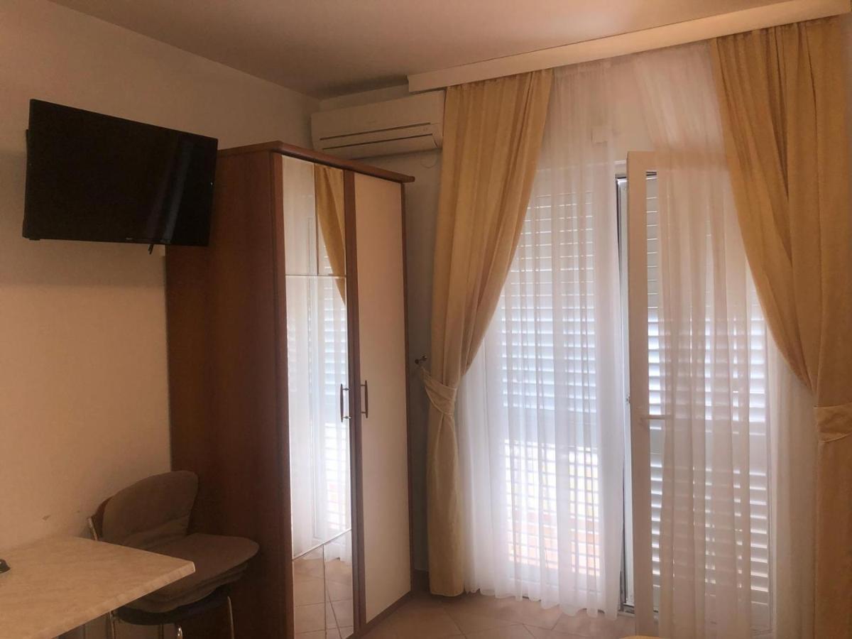 Villa Rosso 巴什卡沃达 外观 照片