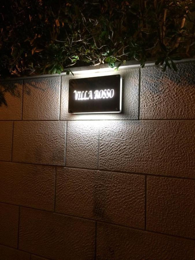 Villa Rosso 巴什卡沃达 外观 照片