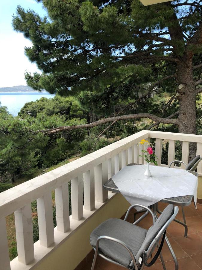 Villa Rosso 巴什卡沃达 外观 照片