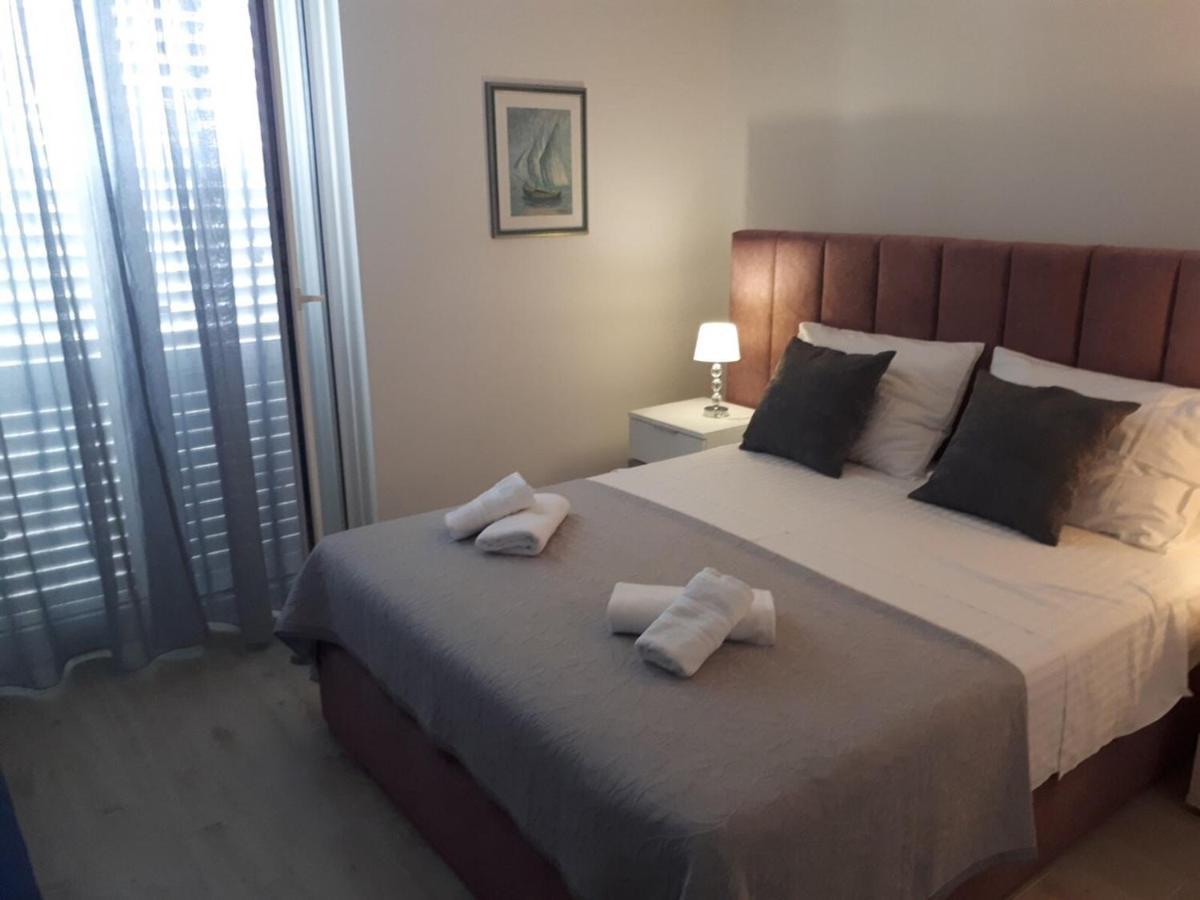 Villa Rosso 巴什卡沃达 外观 照片